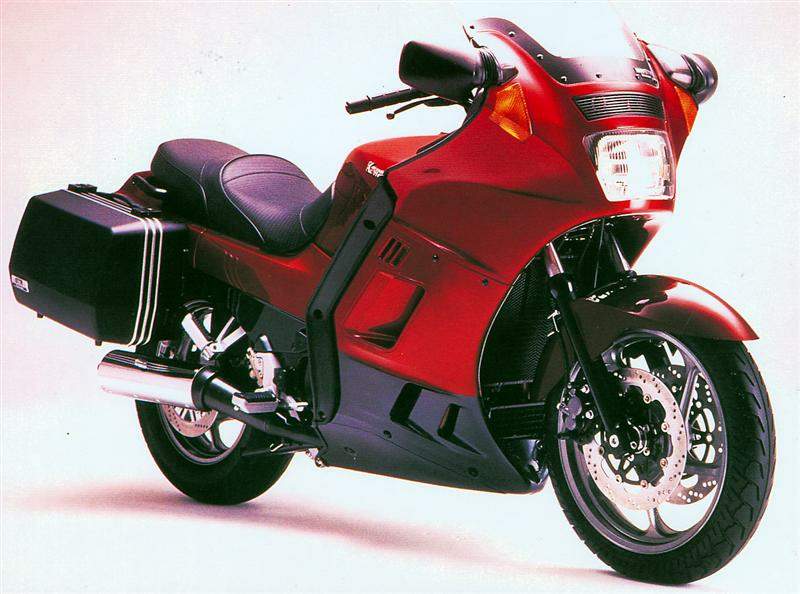 gtr 1000cc bike